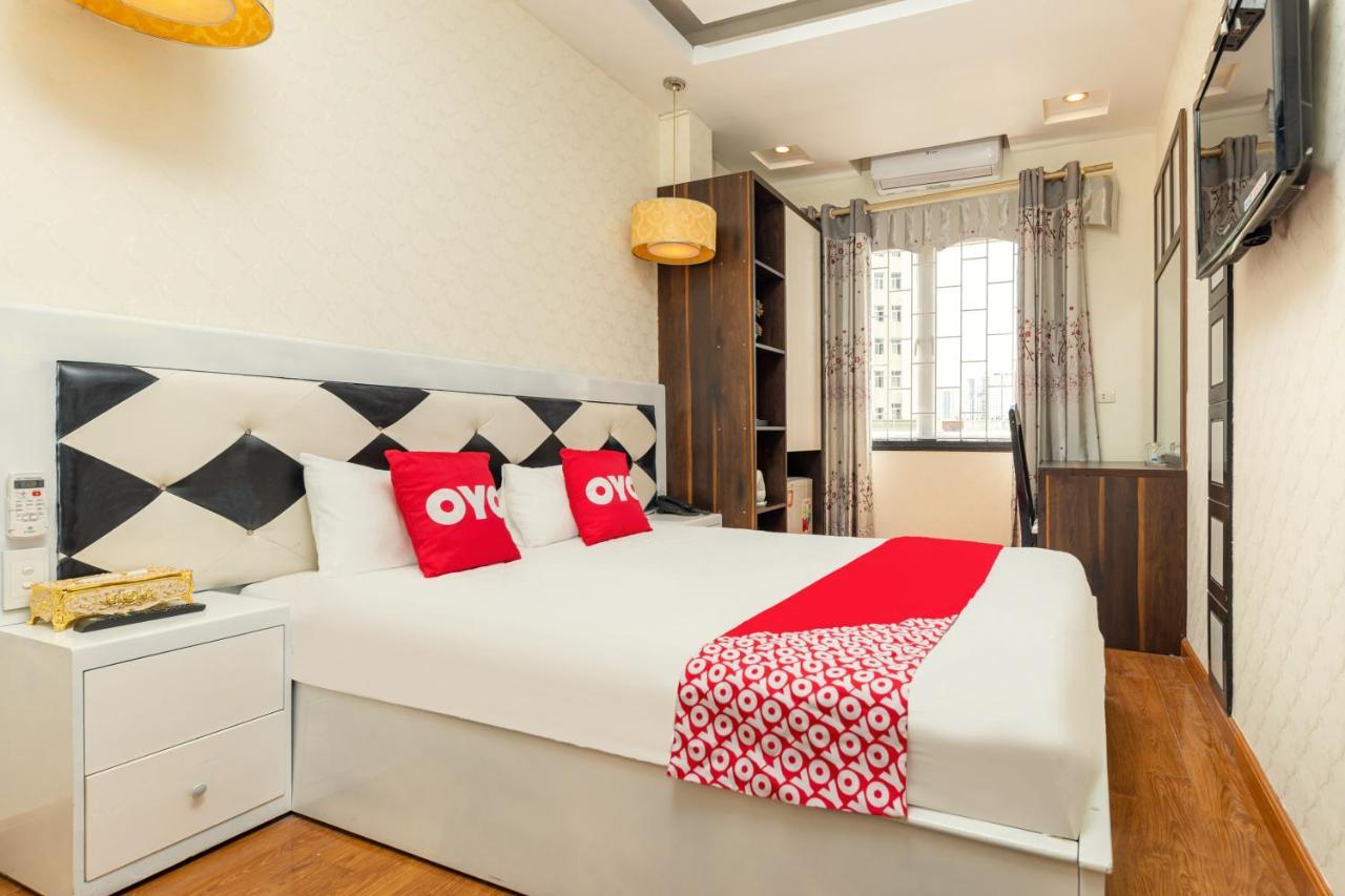 Oyo 709 Seoul Hotel Hanoi Exterior photo