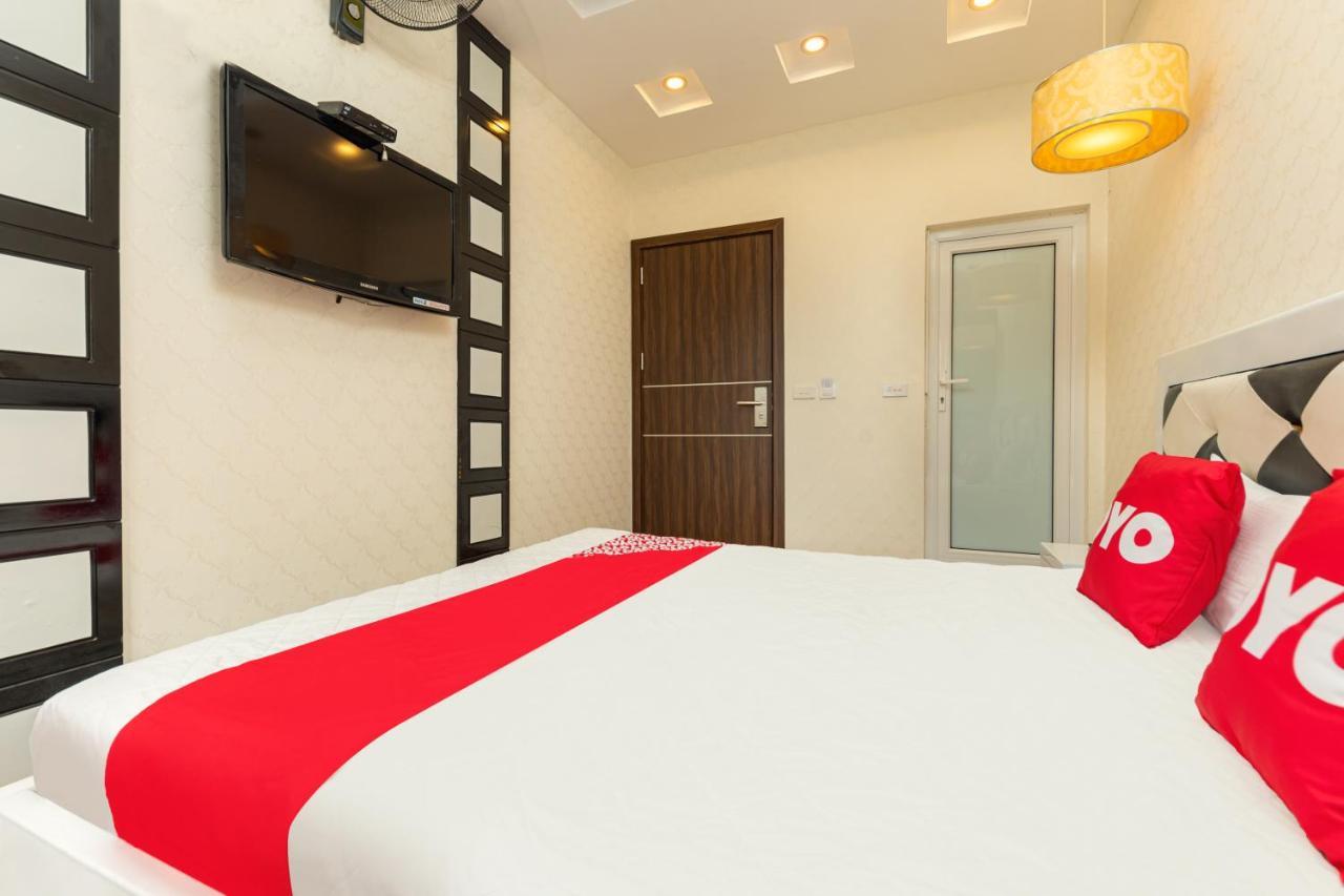 Oyo 709 Seoul Hotel Hanoi Exterior photo