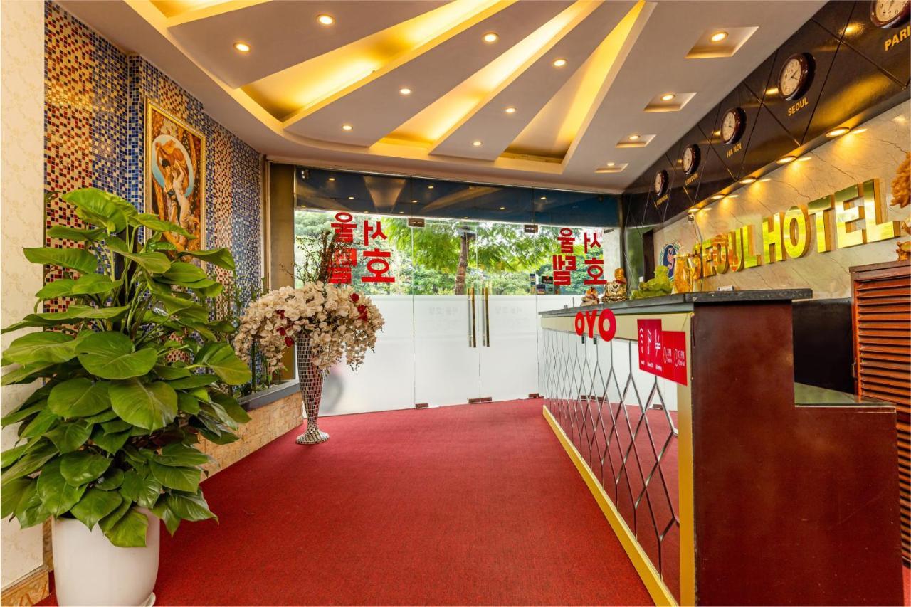 Oyo 709 Seoul Hotel Hanoi Exterior photo