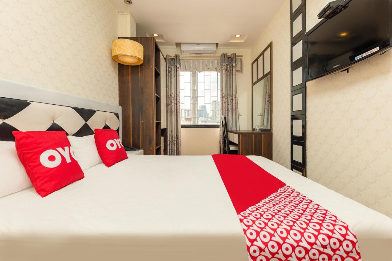 Oyo 709 Seoul Hotel Hanoi Exterior photo