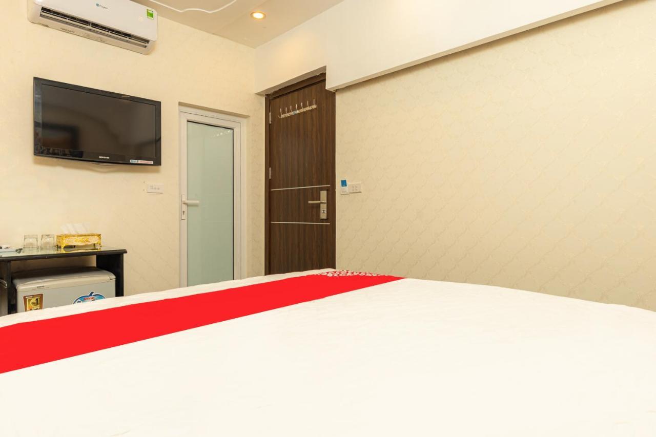 Oyo 709 Seoul Hotel Hanoi Exterior photo