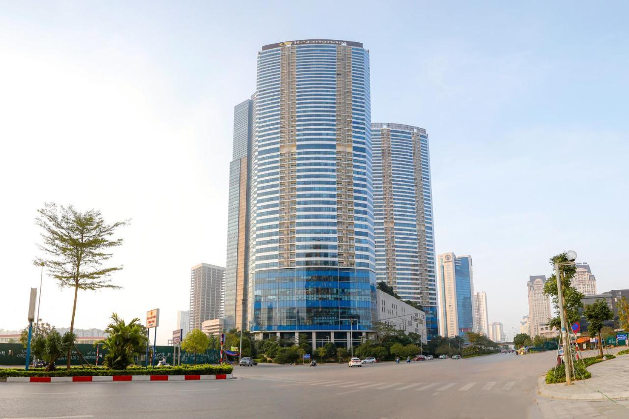 Oyo 709 Seoul Hotel Hanoi Exterior photo
