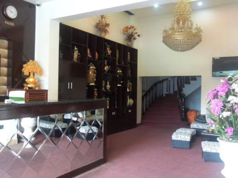 Oyo 709 Seoul Hotel Hanoi Exterior photo
