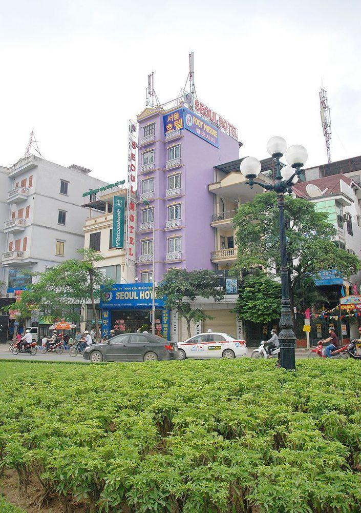 Oyo 709 Seoul Hotel Hanoi Exterior photo